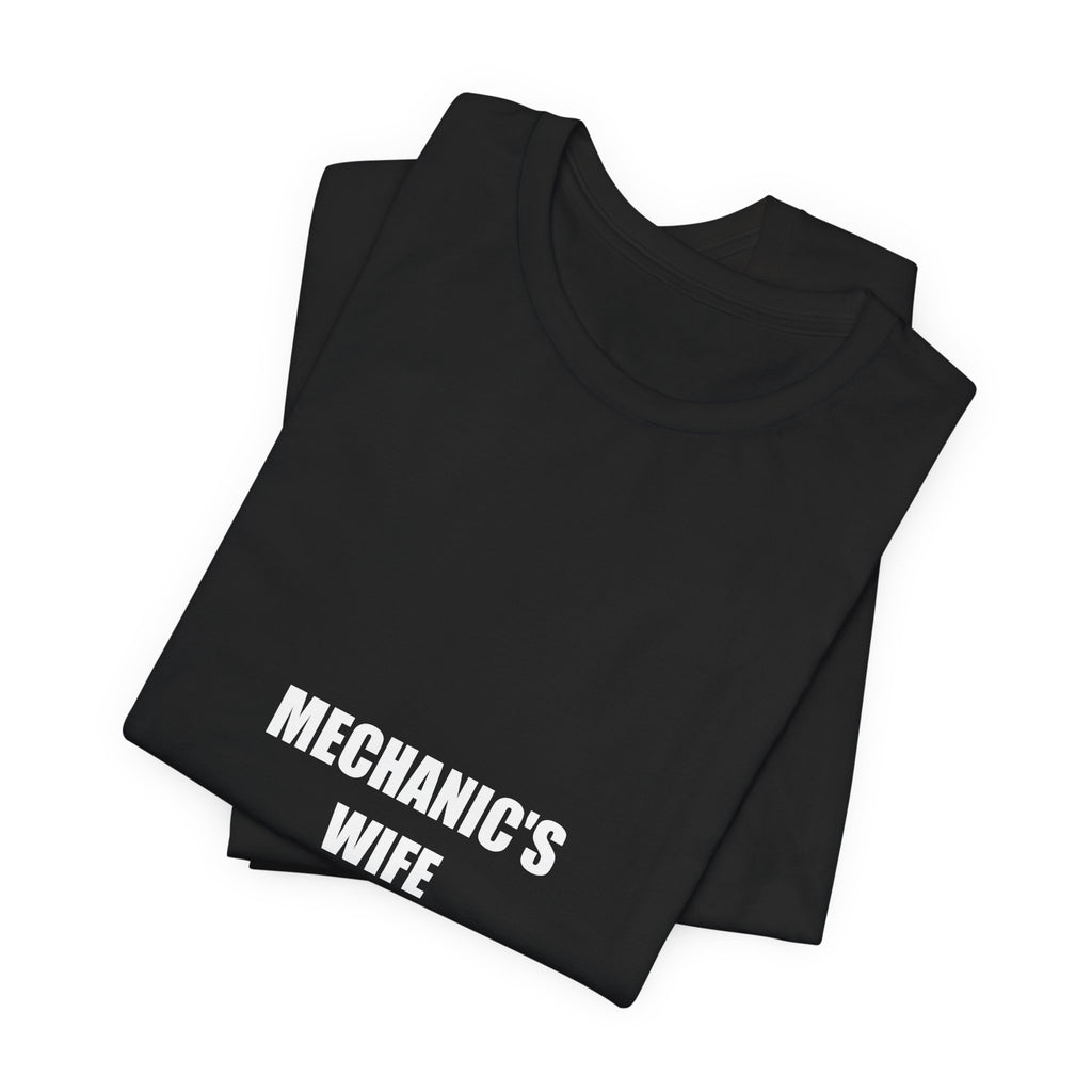 Mechanic's Wife Shirt - view 6