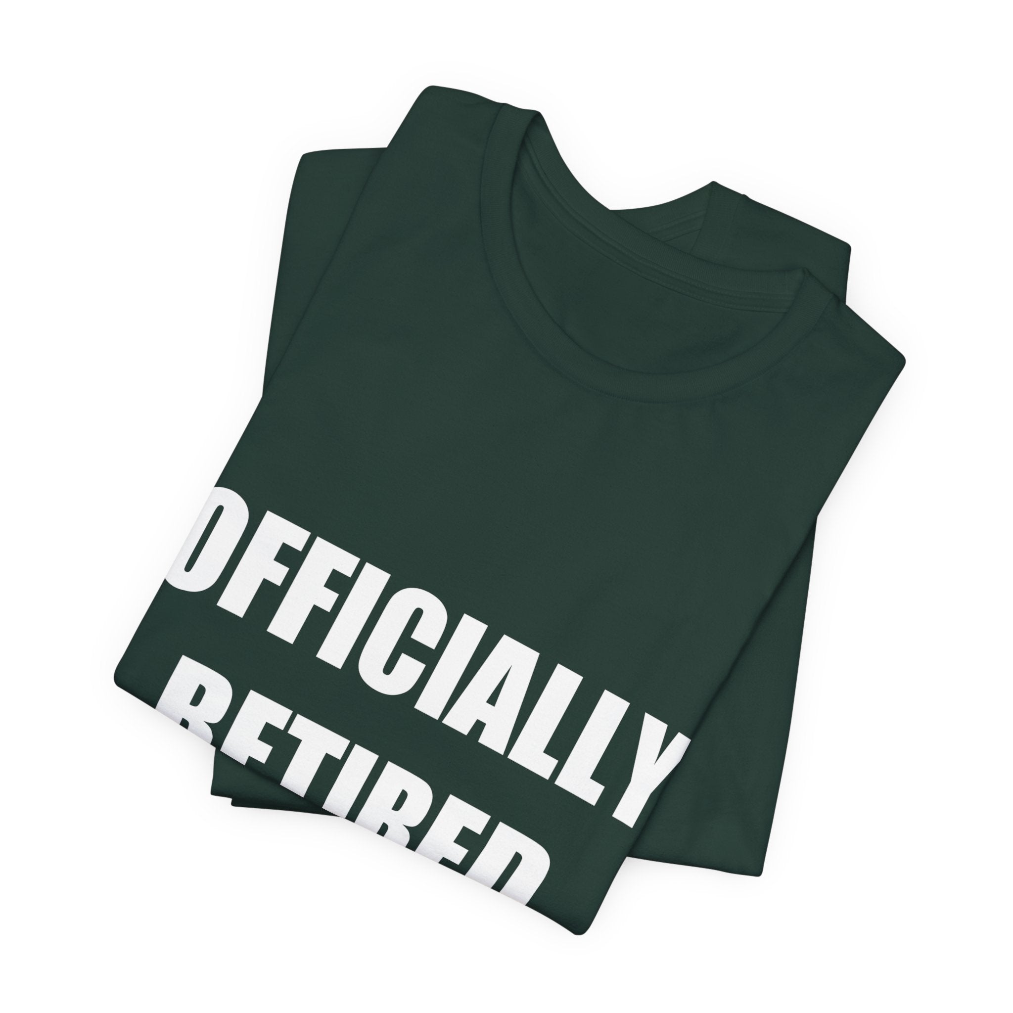 Officially Retired Shirt - view 9