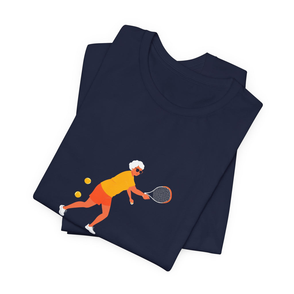 Grandmas On The Court Shirt - Pickleball Player, Pickleball Gift, Tee, T-Shirt
