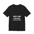 Funny Baseball Dad Shirt from Kindling & Hammer
