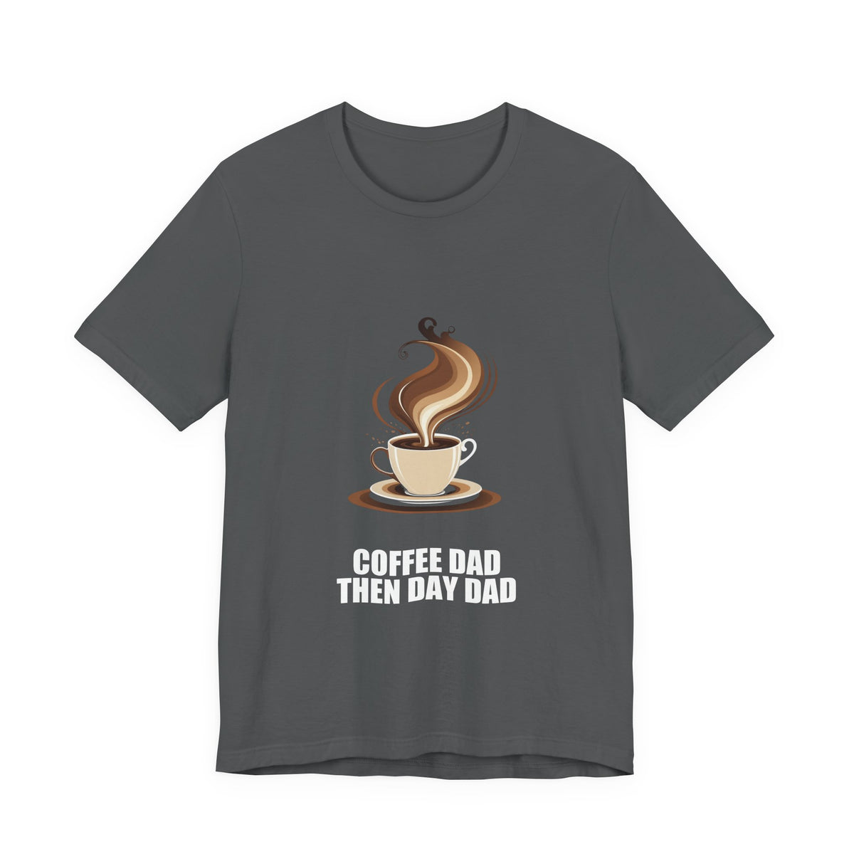 Coffee Dad Shirt - Dad Gift, Fathers Day, Tee, T-Shirt