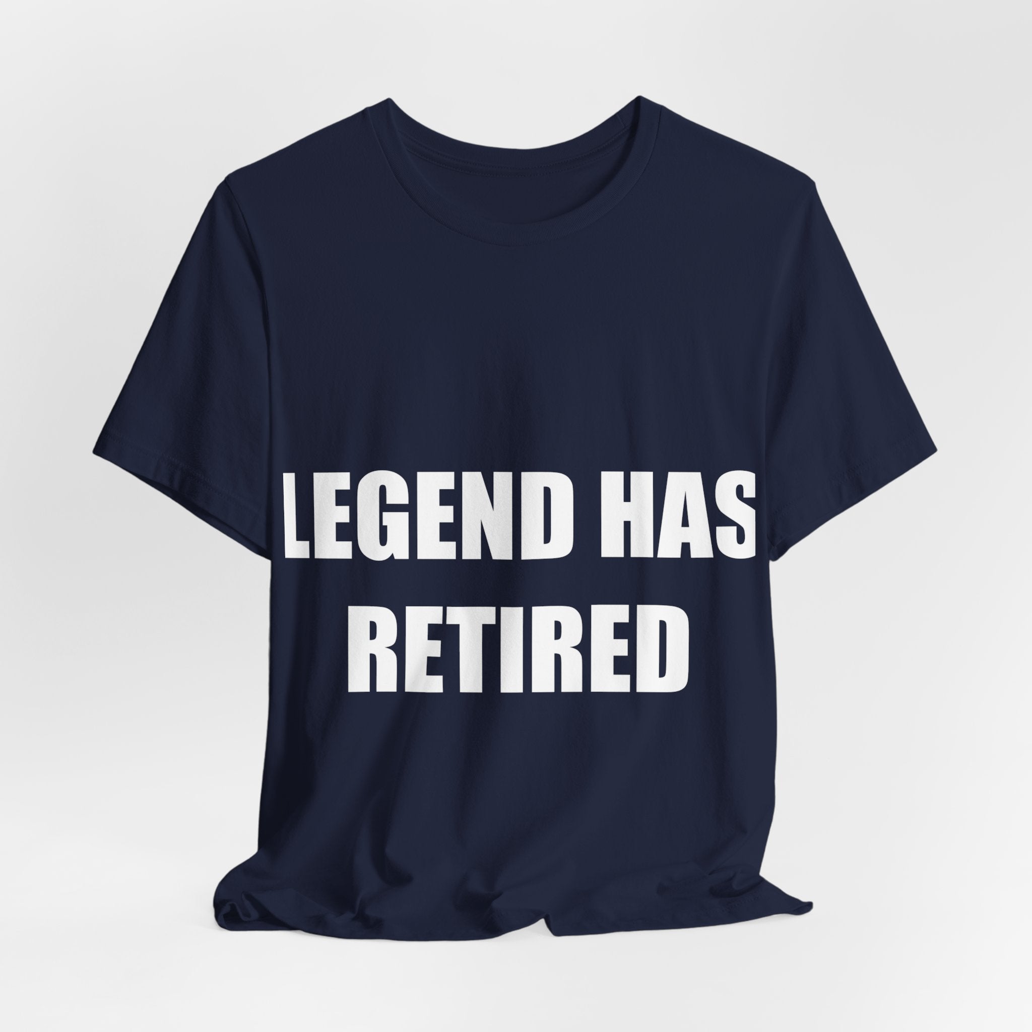 Legend Has Retired Shirt Shirt - view 16