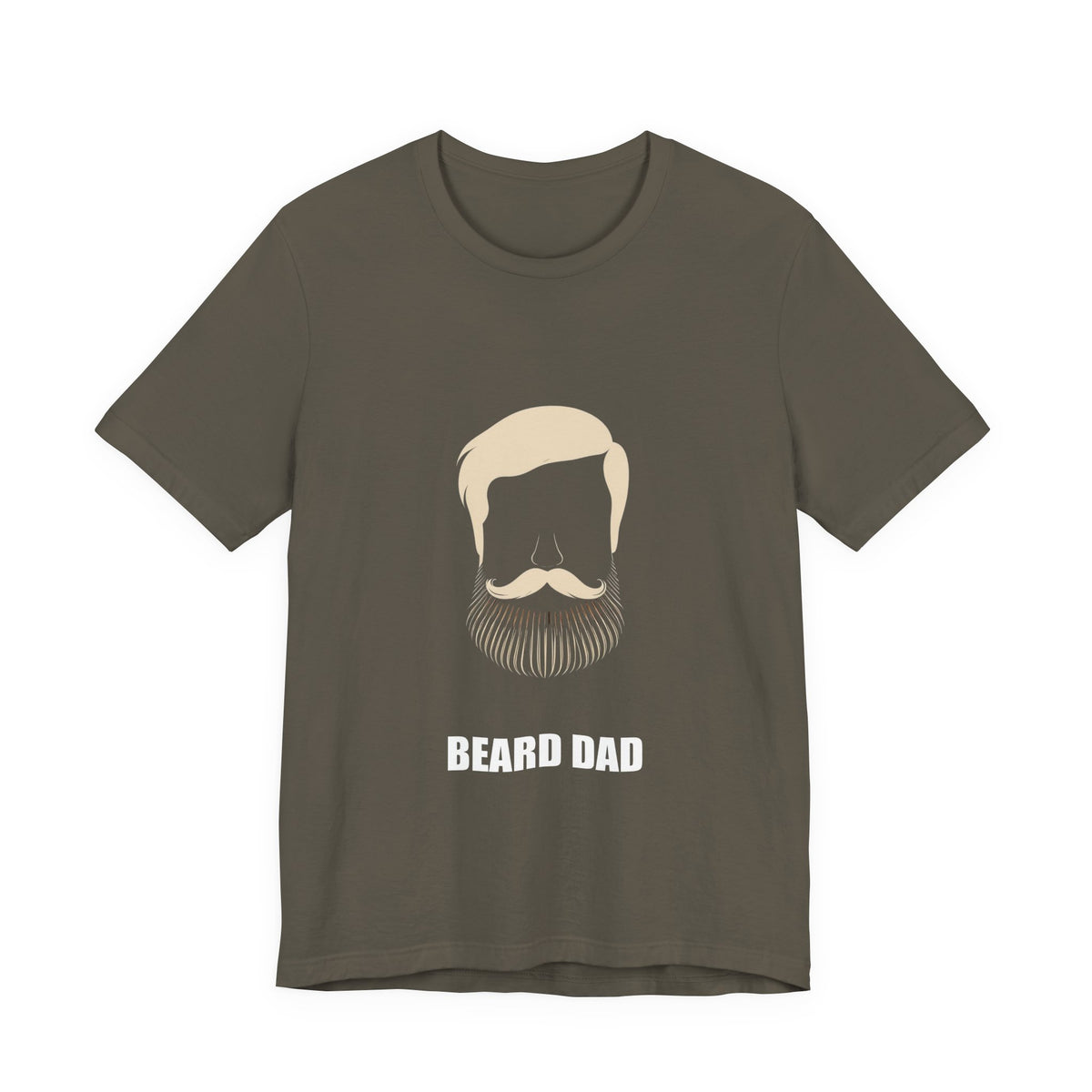 Beard Dad Shirt - Dad Gift, Fathers Day, Tee, T-Shirt