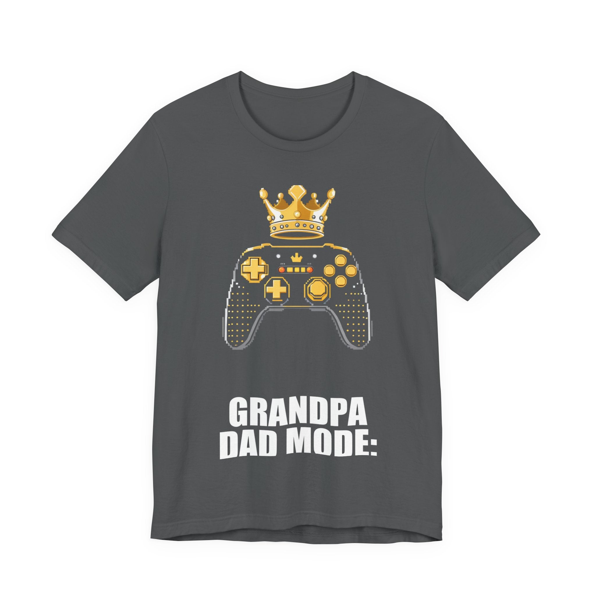 Grandpa Dad Mode Expert Level Shirt - view 6