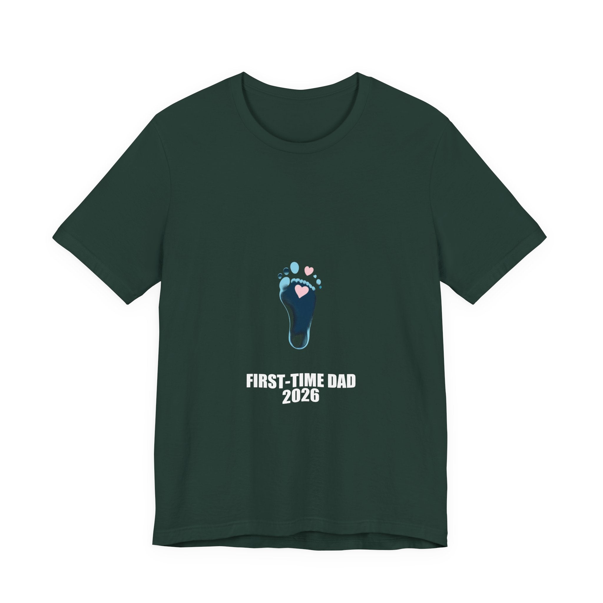 First Time Dad 2026 Shirt - view 4