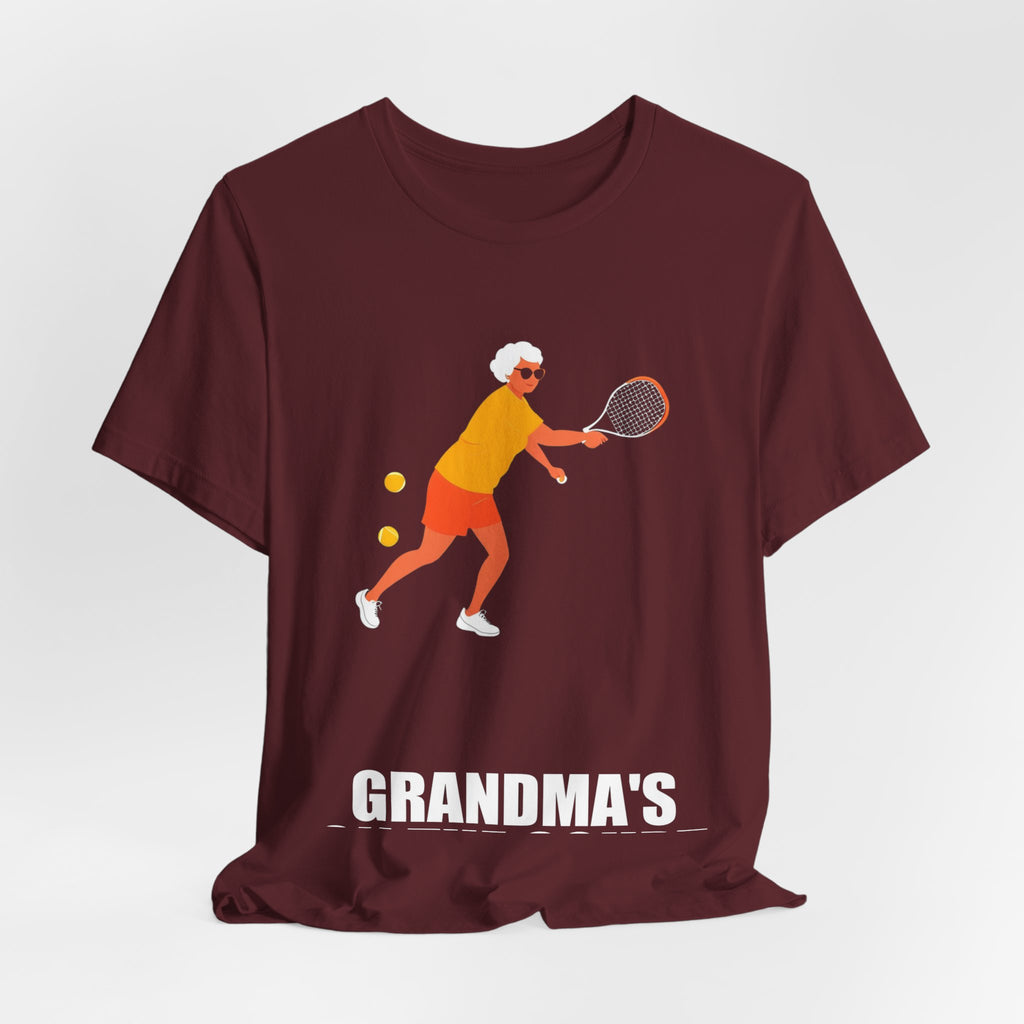 Grandmas On The Court Shirt - view 40