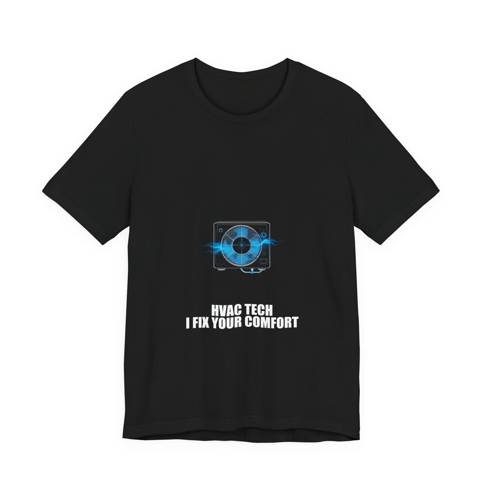 HVAC Tech Shirt from Kindling & Hammer