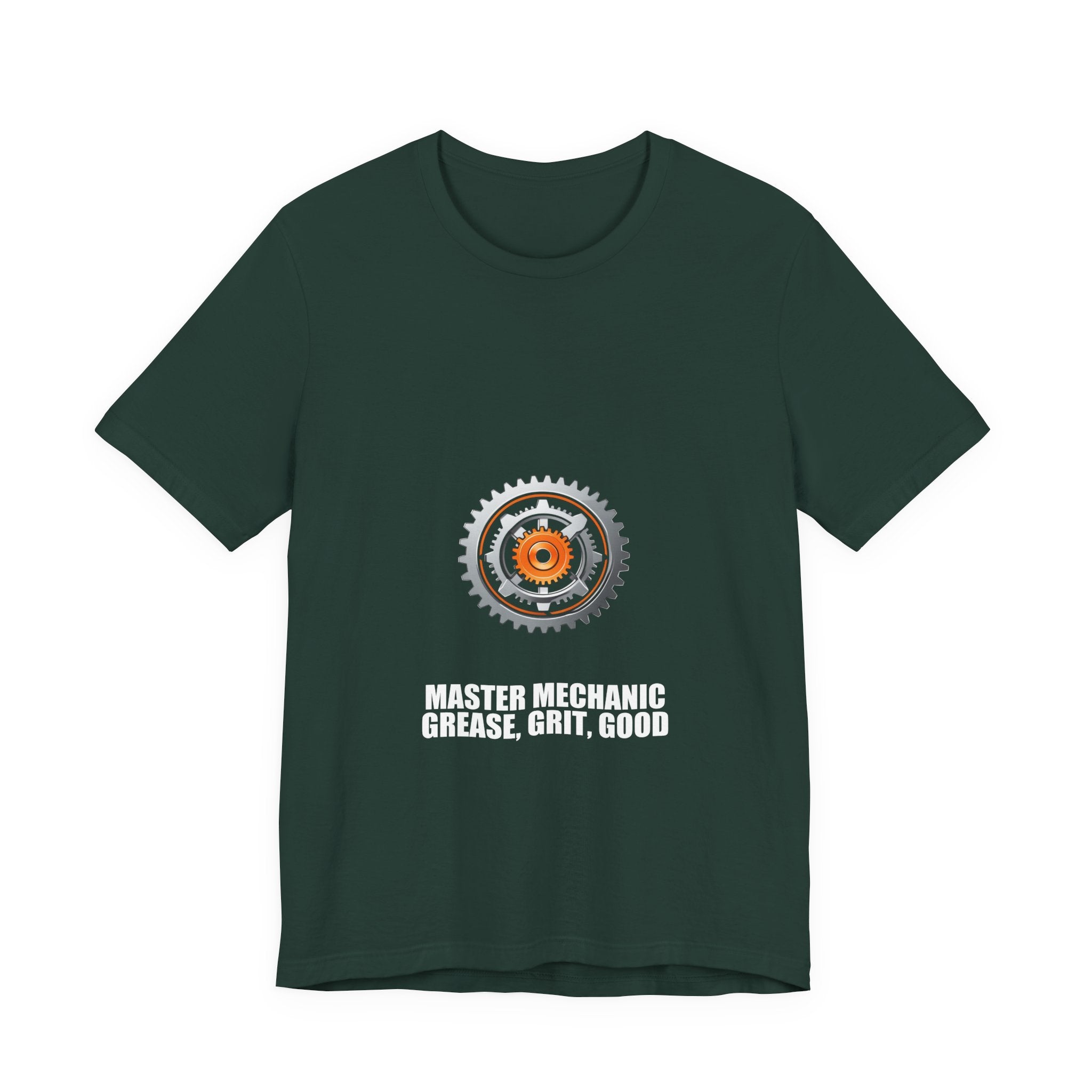 Master Mechanic Shirt - view 4