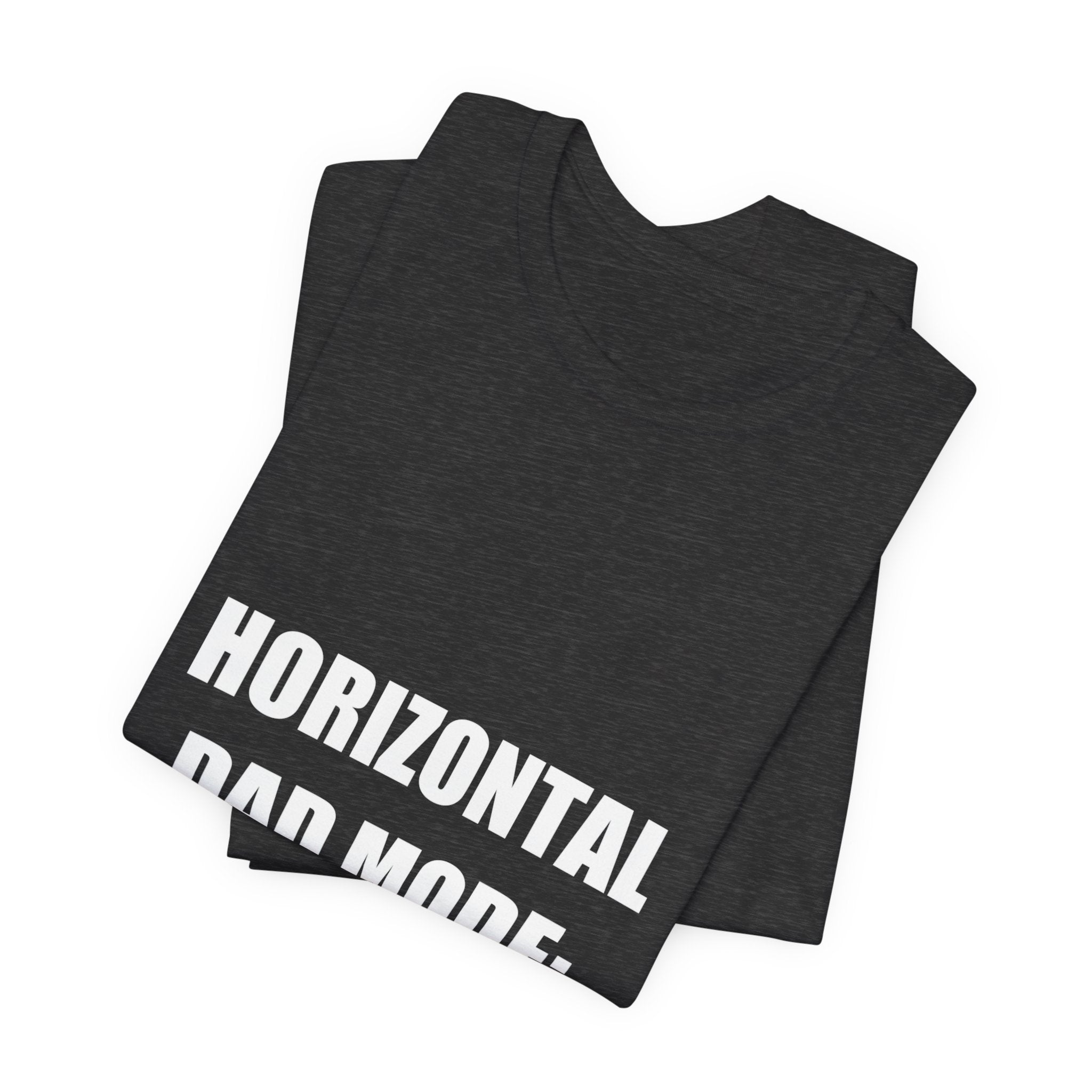 Horizontal Dad Mode Activated Shirt - view 12