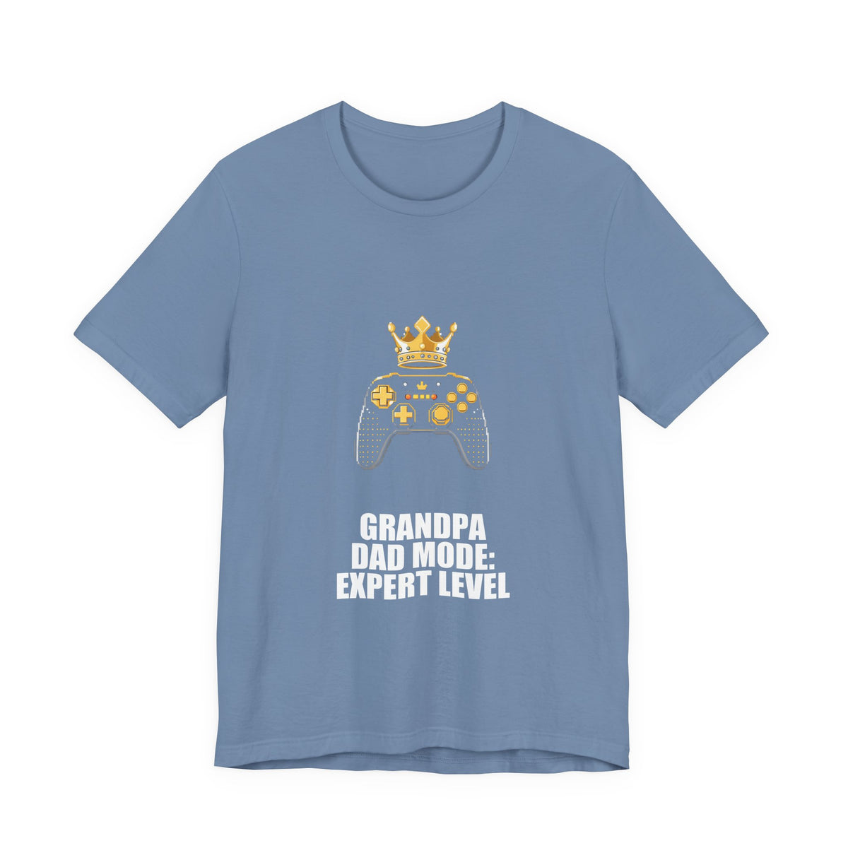 Grandpa Dad Mode Expert Level Shirt - Dad Gift, Fathers Day, Tee, T-Shirt