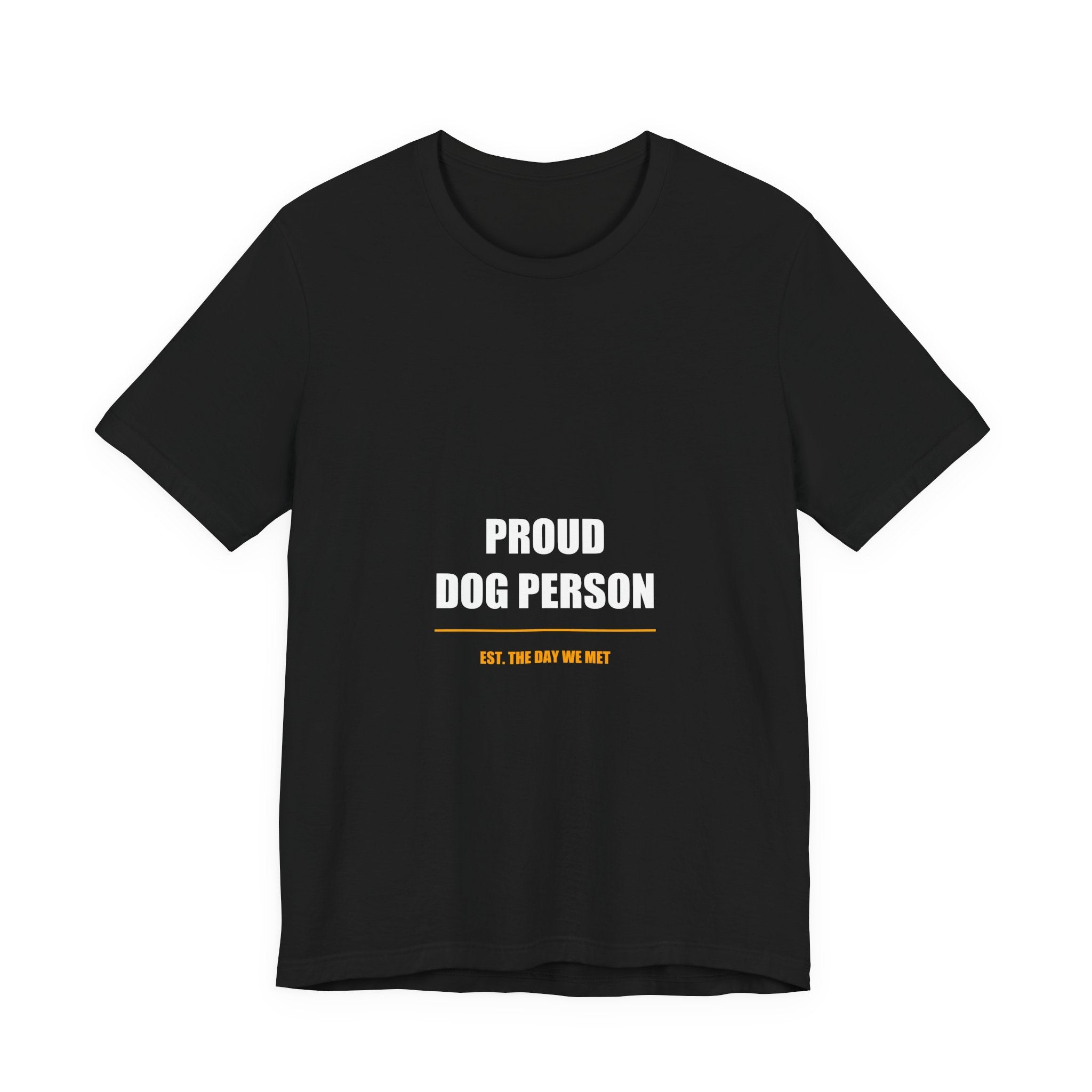 Proud Dog Person Shirt from Kindling & Hammer