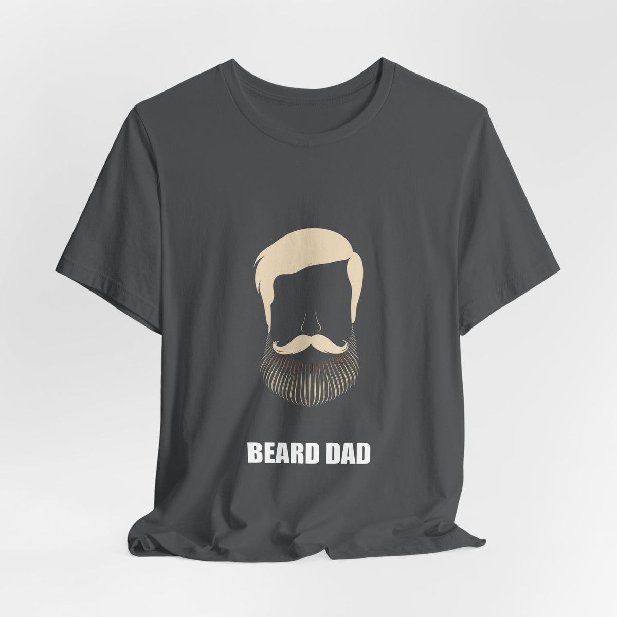 Beard Dad Shirt - Dad Gift, Fathers Day, Tee, T-Shirt