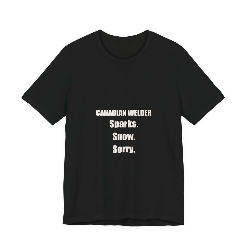Canadian Welder Shirt from Kindling & Hammer