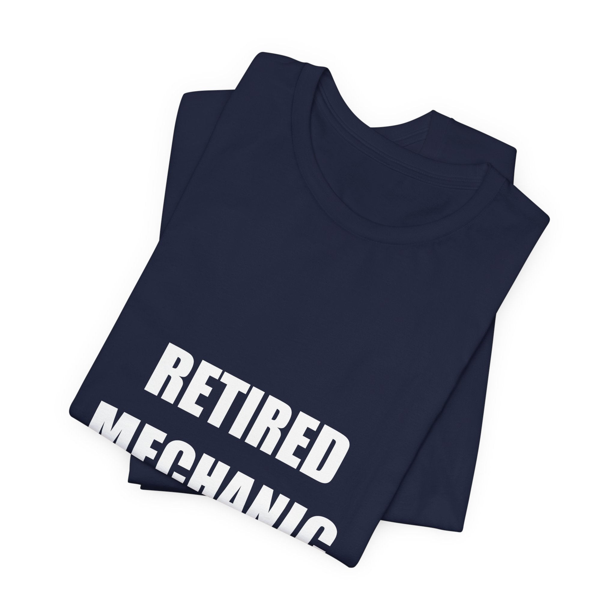 Retired Mechanic Shirt - view 15