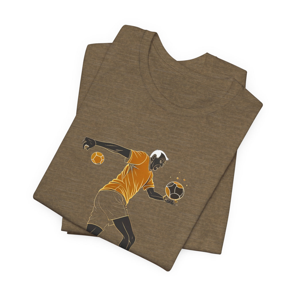 Pickleball Grandpa The Real MVP Shirt - view 15
