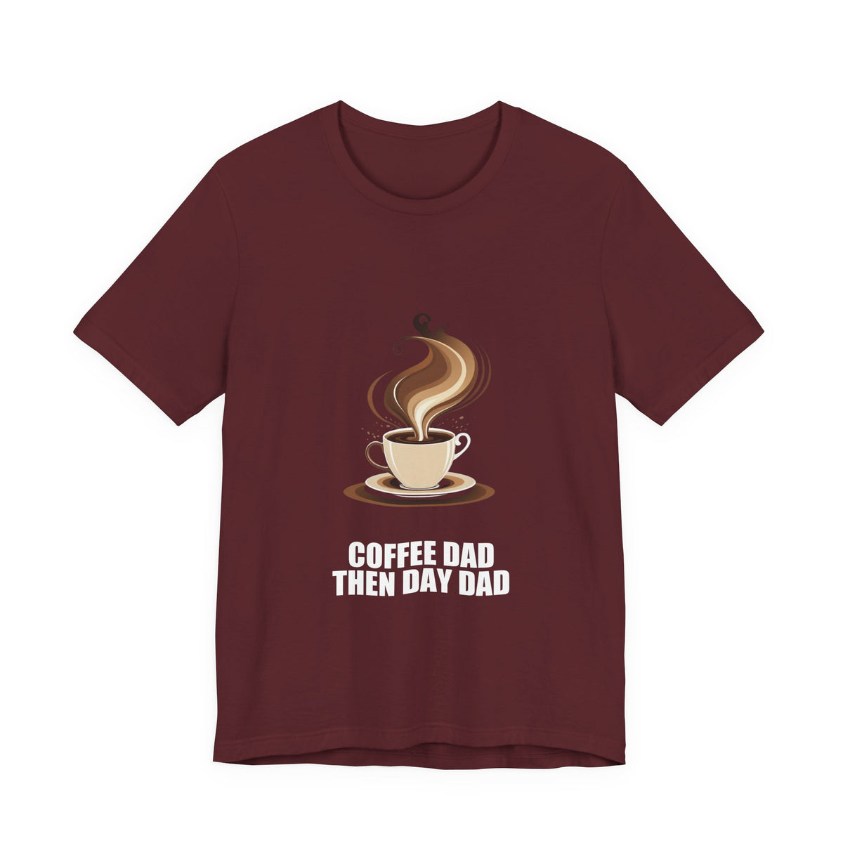 Coffee Dad Shirt - Dad Gift, Fathers Day, Tee, T-Shirt