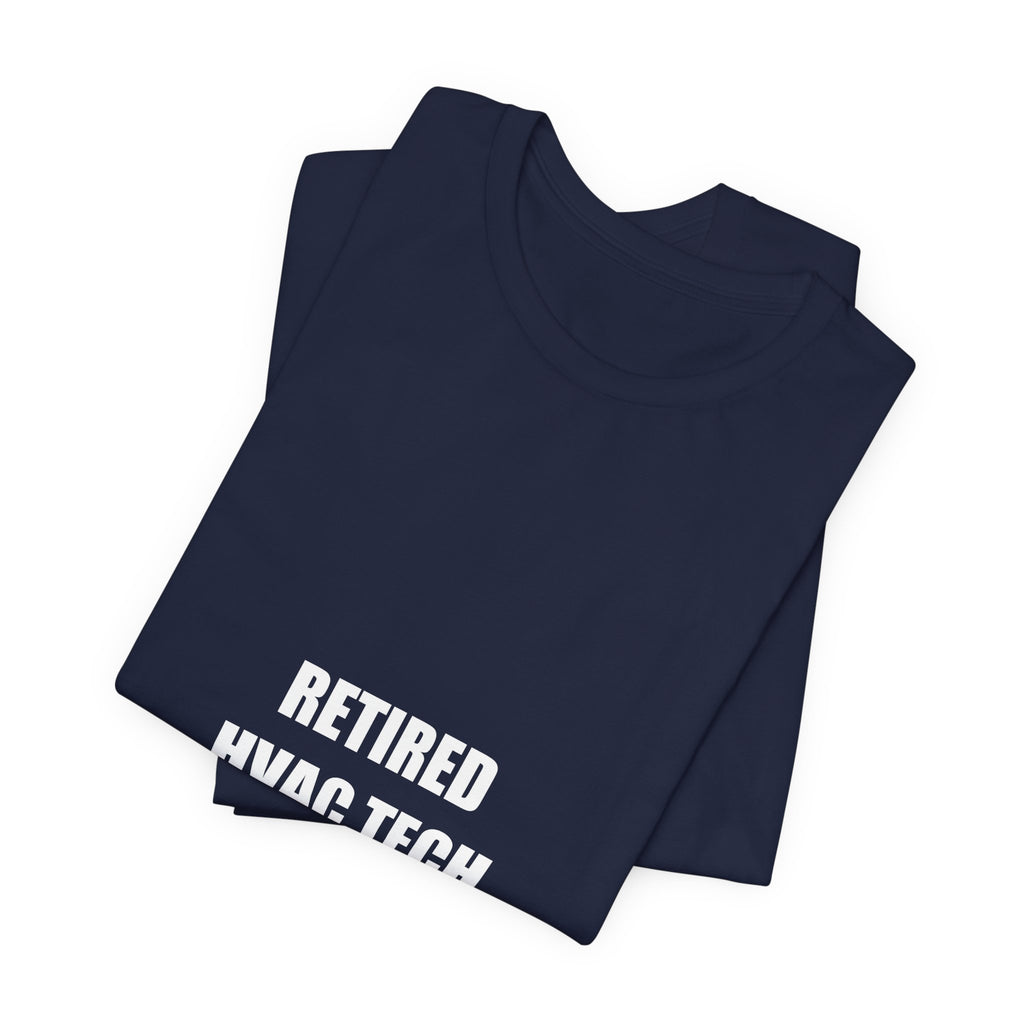 Retired HVAC Tech Shirt - view 15