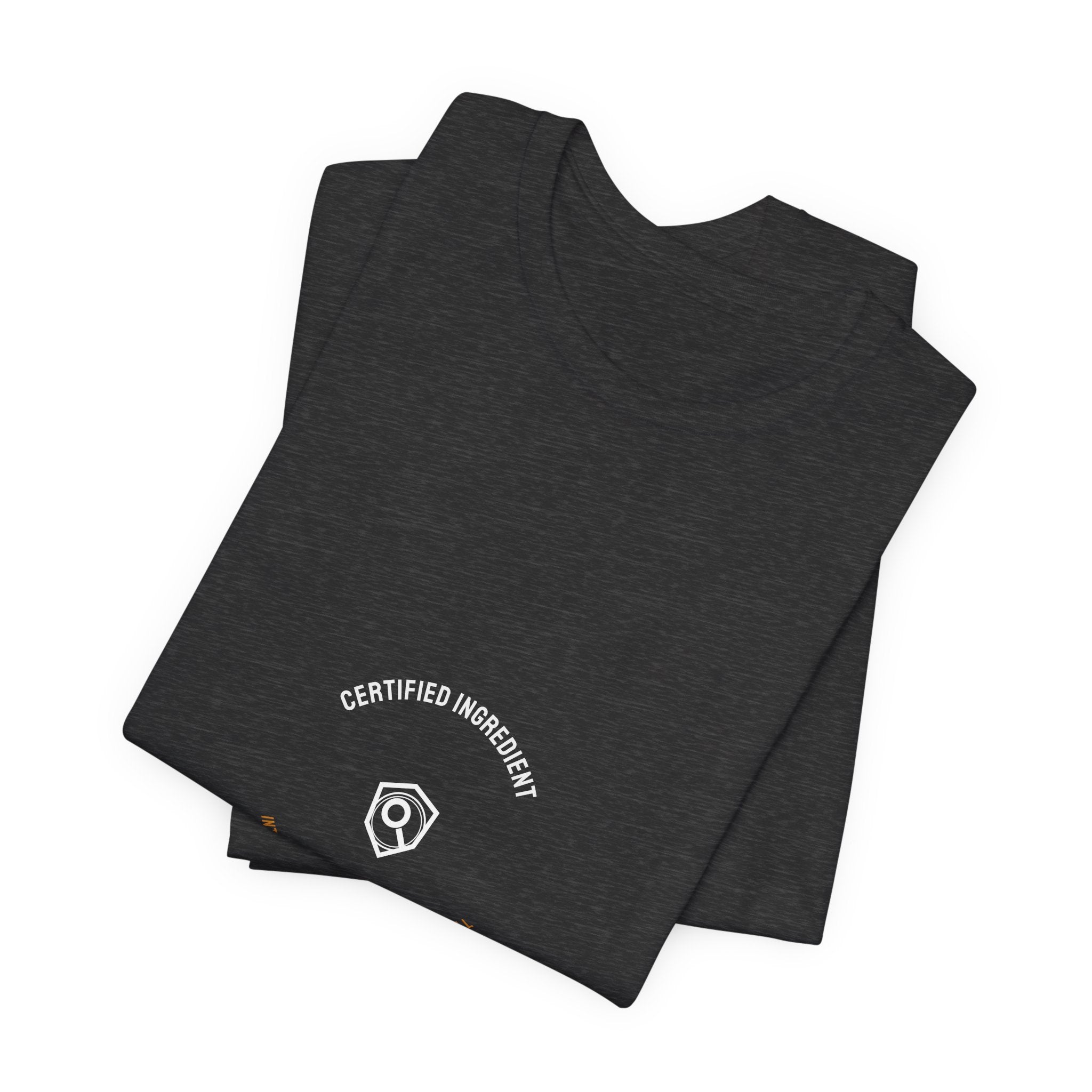 Certified Ingredient Interrogator Shirt - Funny Celiac Badge Tee, Gluten Free Gift, Premium Bella Canvas