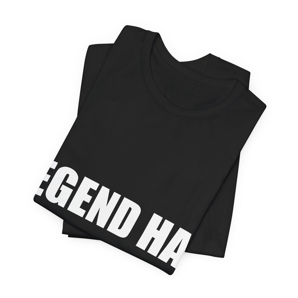 Legend Has Retired Shirt Shirt - view 6