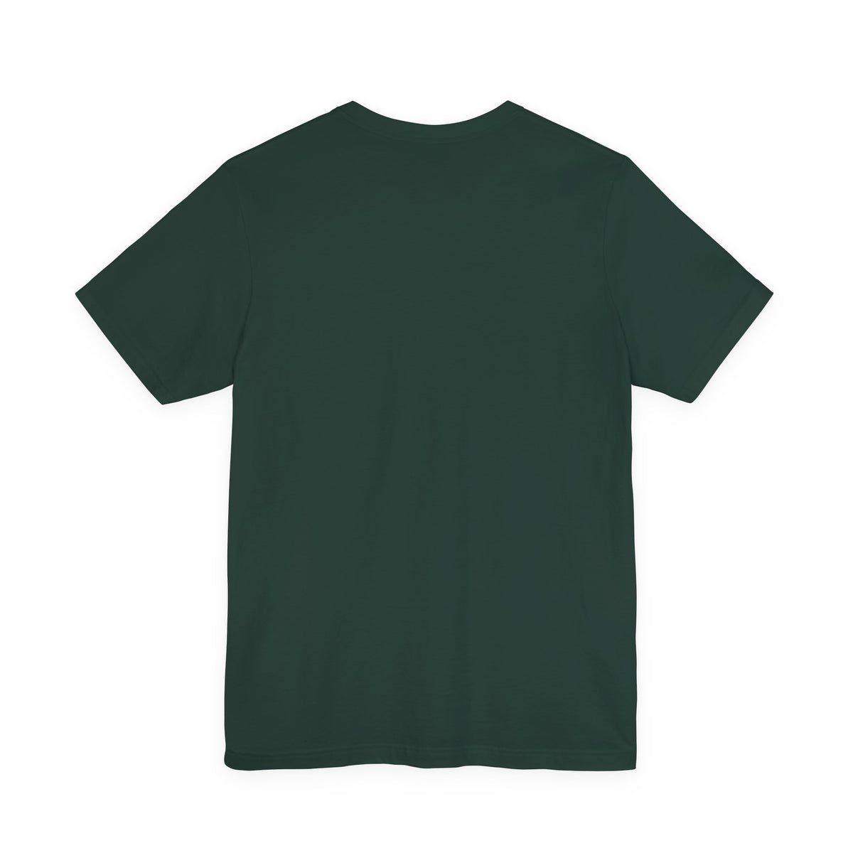 Dog Hair Don't Care Shirt - Elegant Serif Edition, Premium Bella Canvas