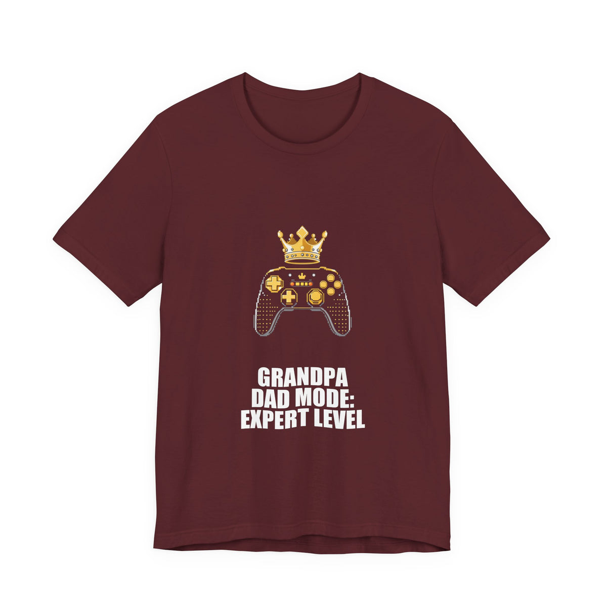 Grandpa Dad Mode Expert Level Shirt - Dad Gift, Fathers Day, Tee, T-Shirt
