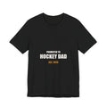 New Hockey Dad Shirt from Kindling & Hammer