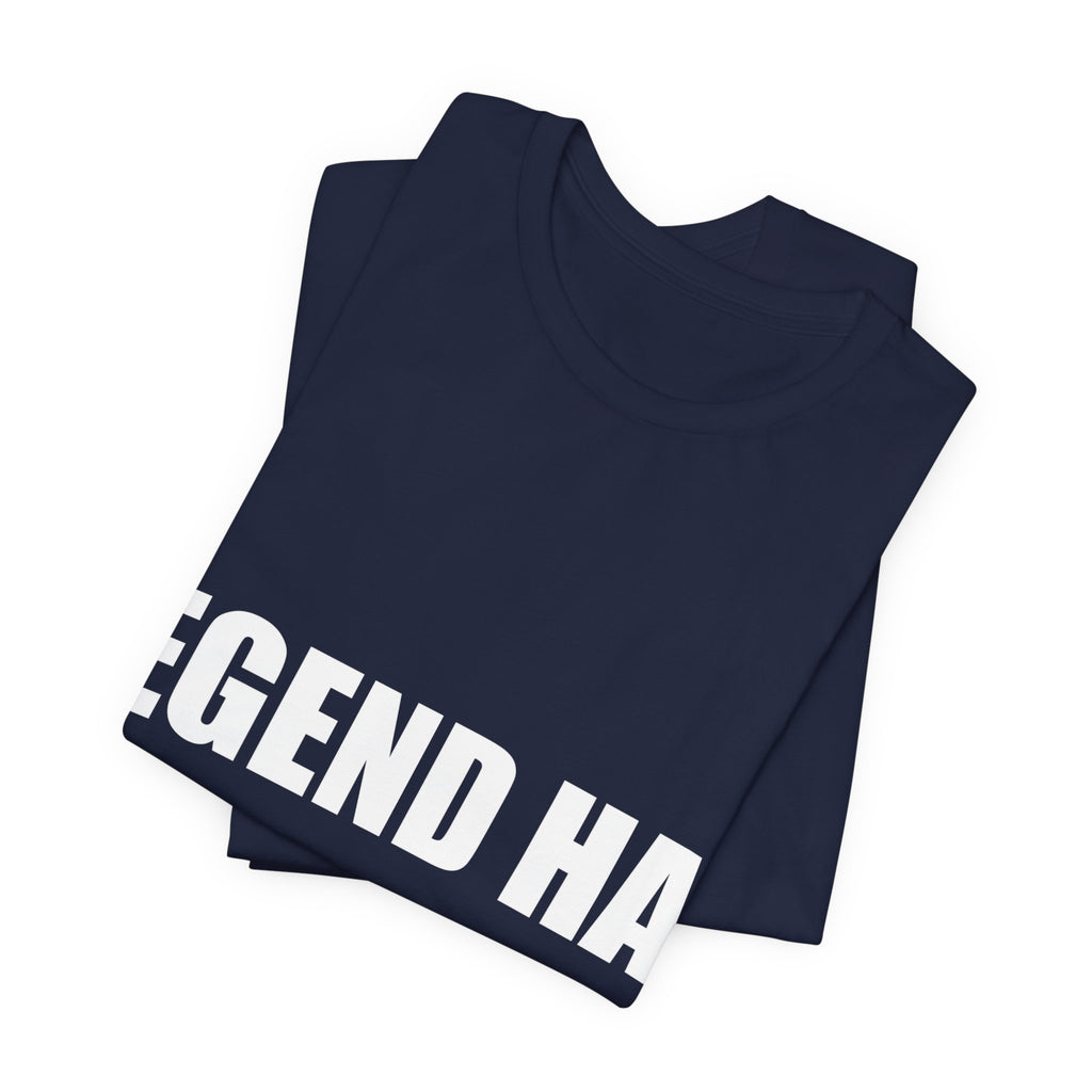 Legend Has Retired Shirt Shirt - view 15