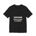 Soccer Mom Shirt from Kindling & Hammer