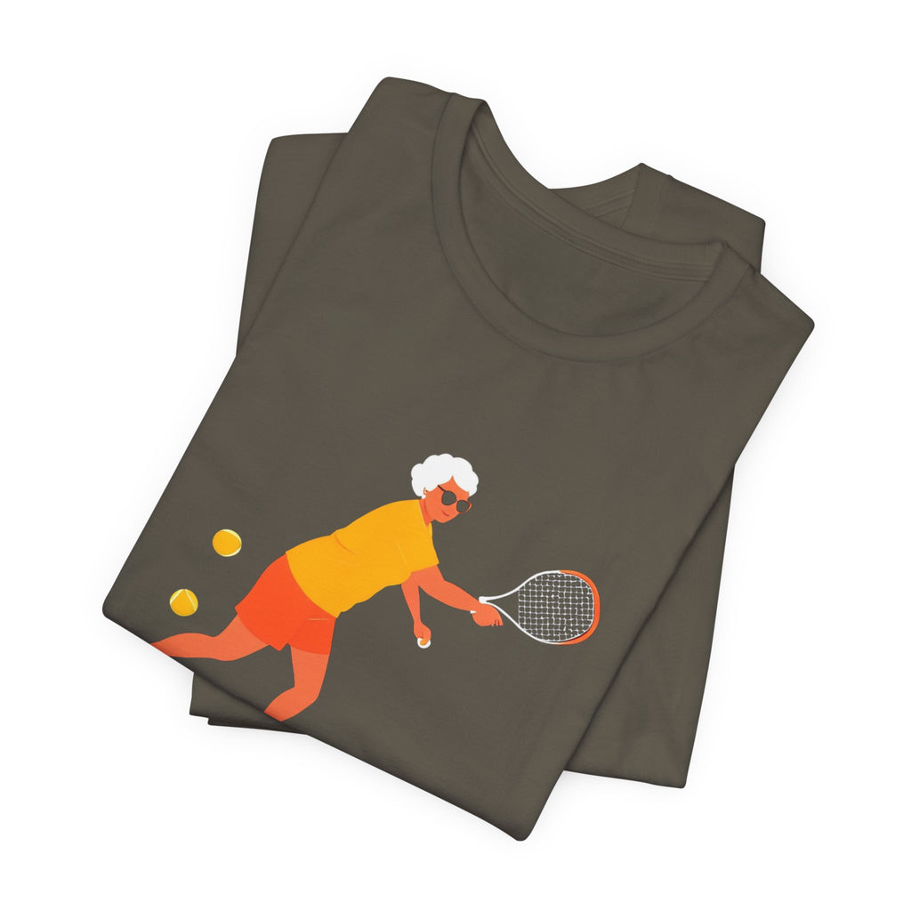 Grandmas On The Court Shirt - view 18