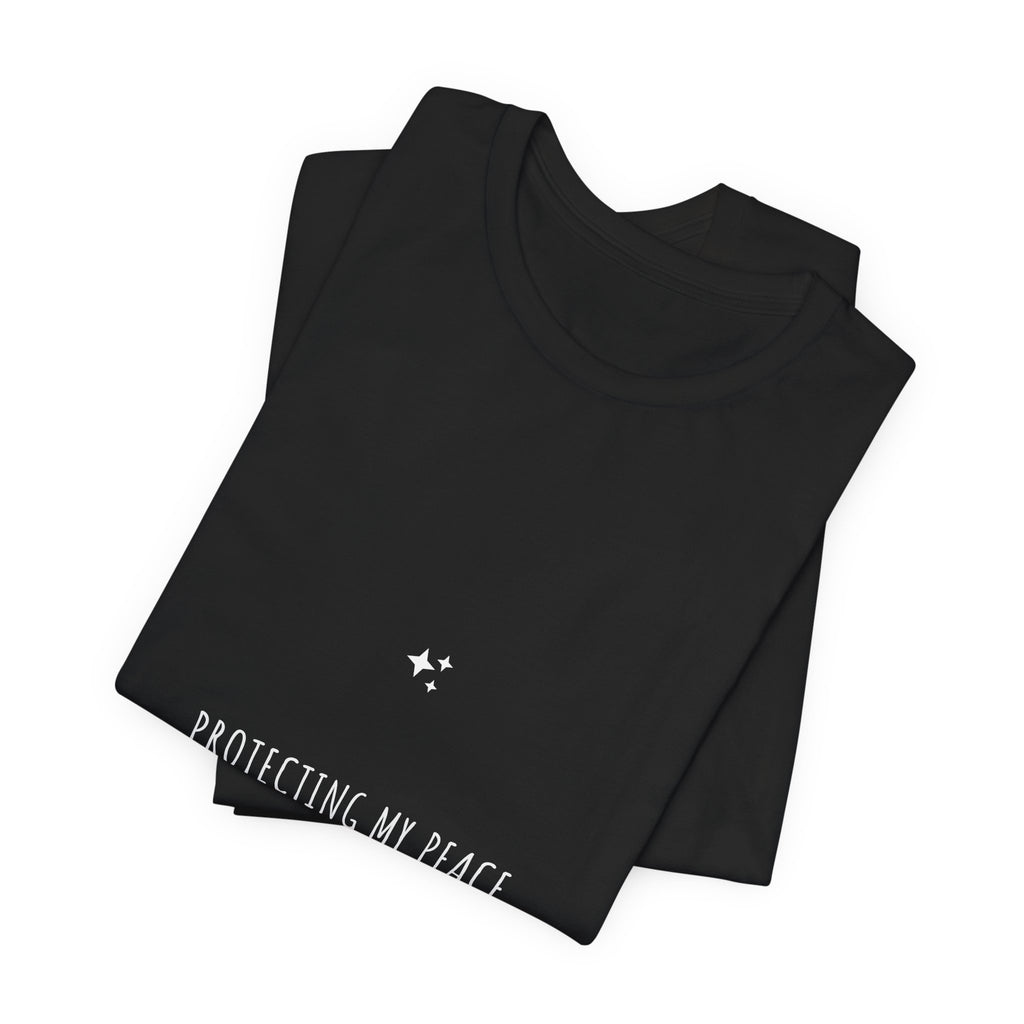 Protecting My Peace And My Small Intestine Shirt - Boho Celiac Tee, Gluten Free Gift, Premium Bella Canvas