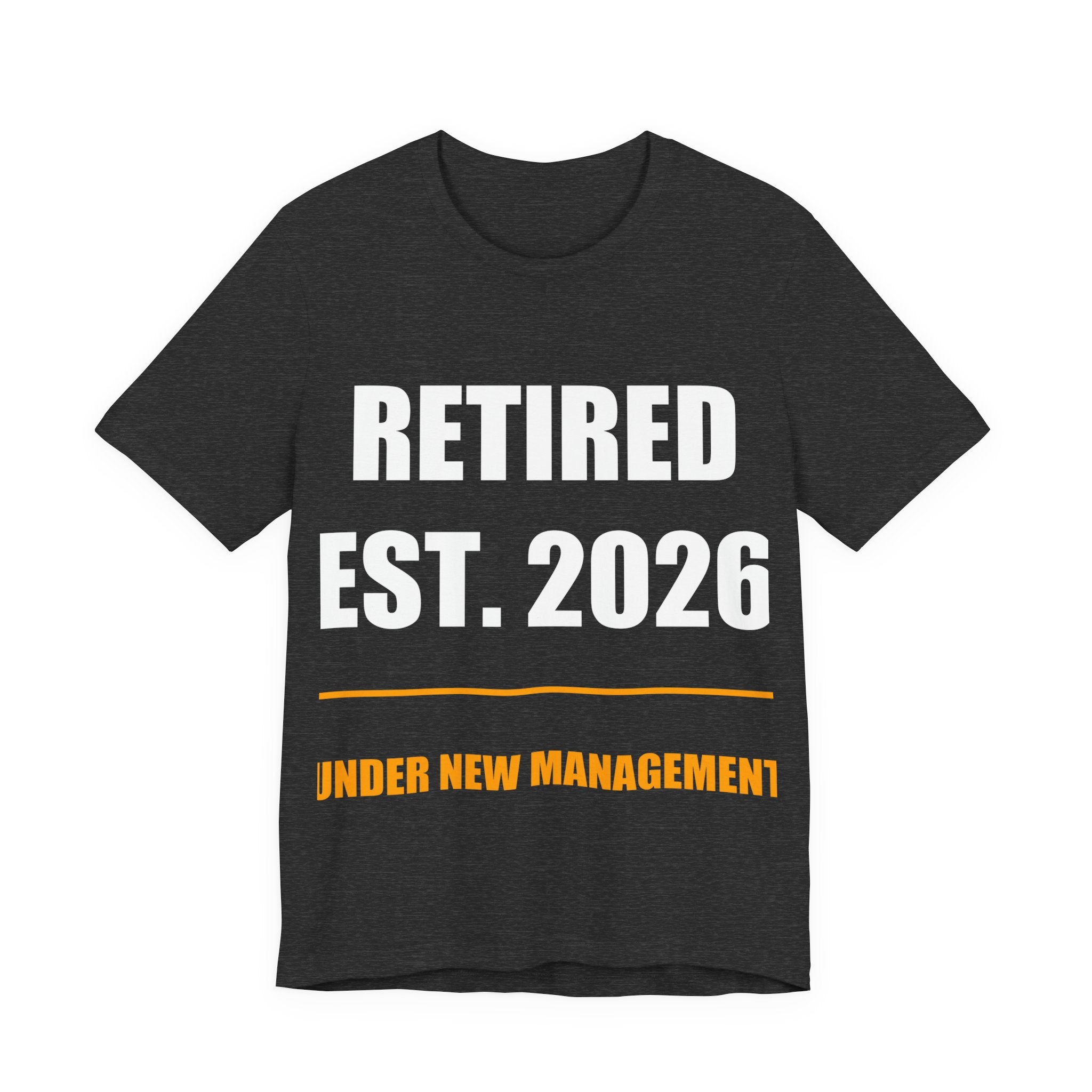 Retired 2026 Shirt - view 3