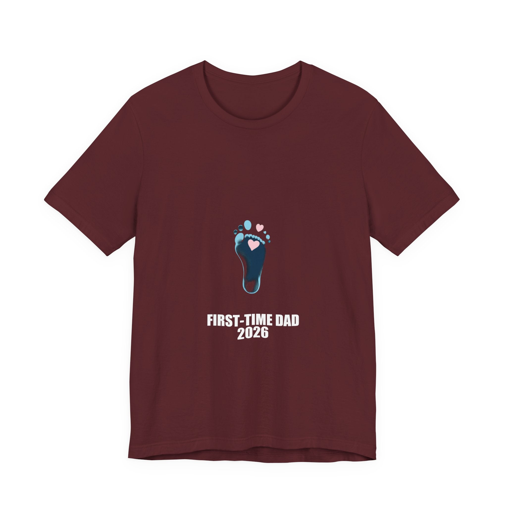 First Time Dad 2026 Shirt - view 10