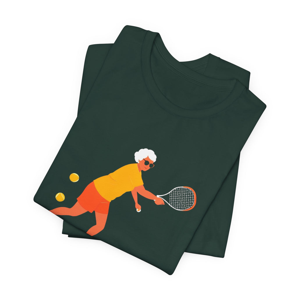 Grandmas On The Court Shirt - view 21