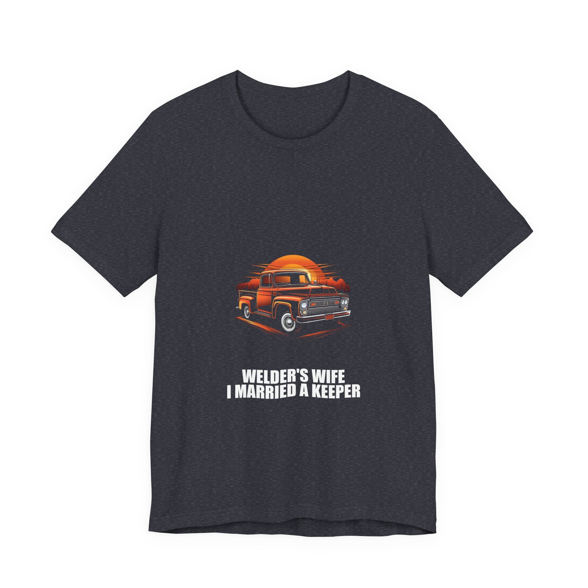 Welders Wife Shirt - view 8