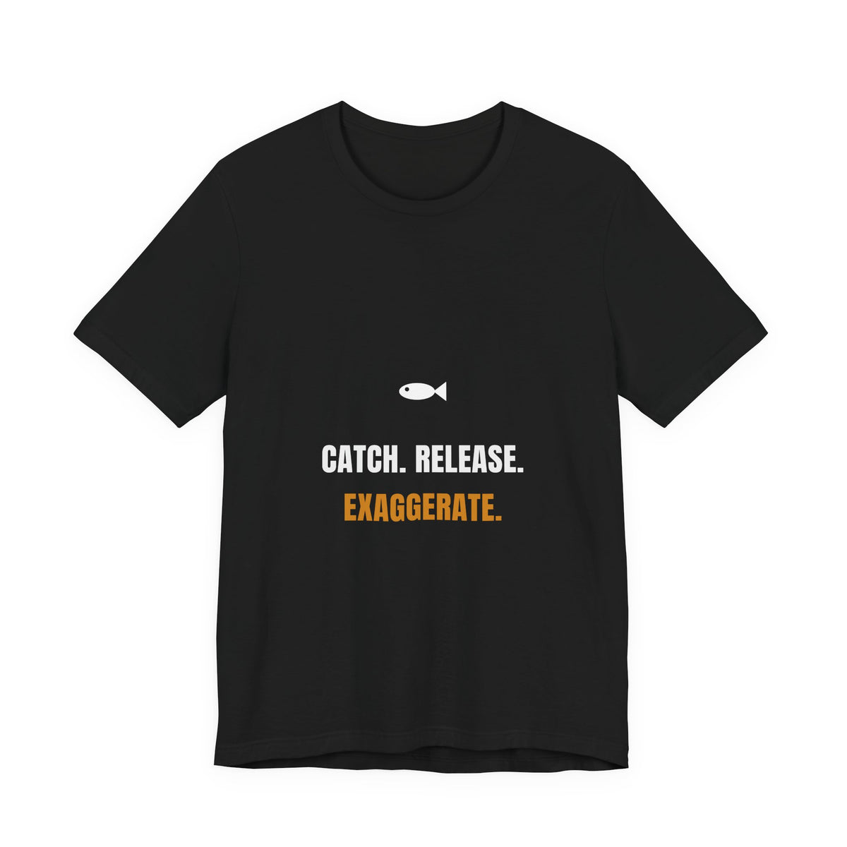 Catch Release Exaggerate Shirt from Kindling & Hammer