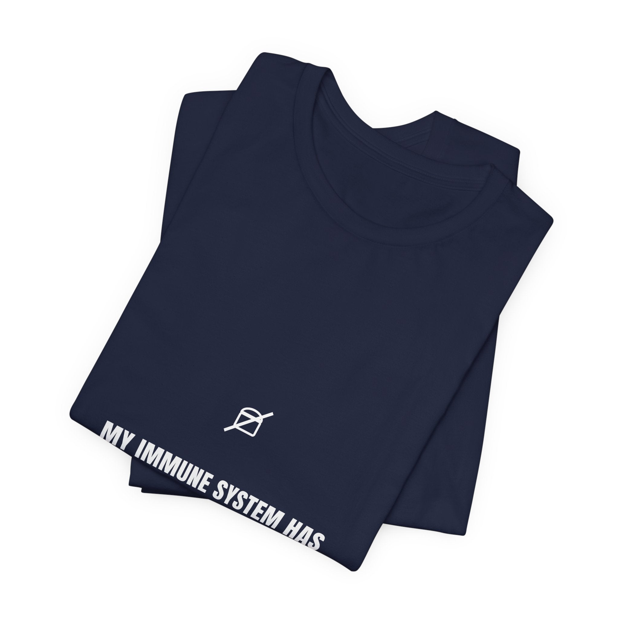 My Immune System Has Strong Opinions About Bread Shirt - Funny Celiac Autoimmune Tee, Premium Bella Canvas