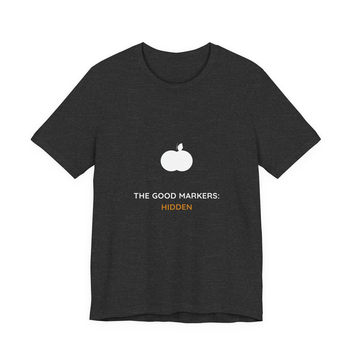 The Good Markers Hidden Shirt - Soft Rounded Edition, Premium Bella Canvas