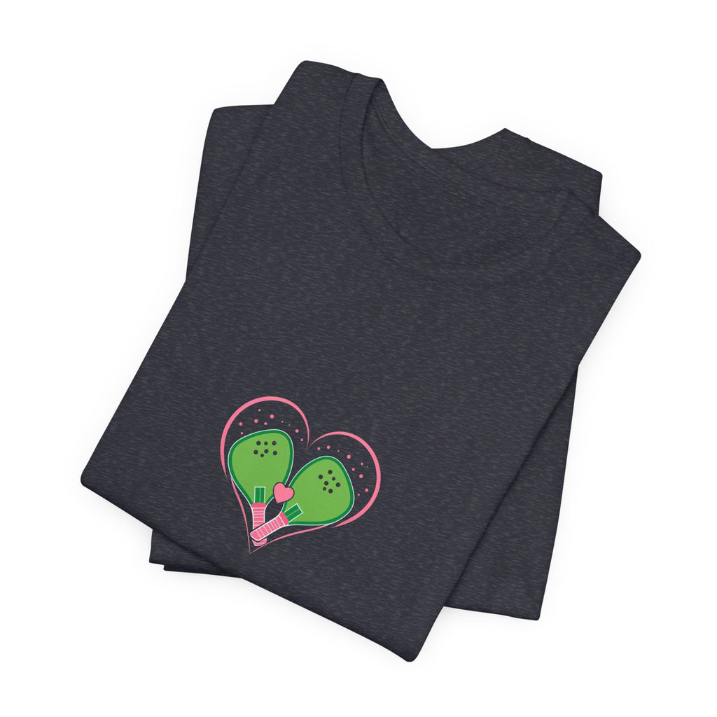 Couples Who Dink Together Stay Together Shirt - Pickleball Player, Pickleball Gift, Tee, T-Shirt