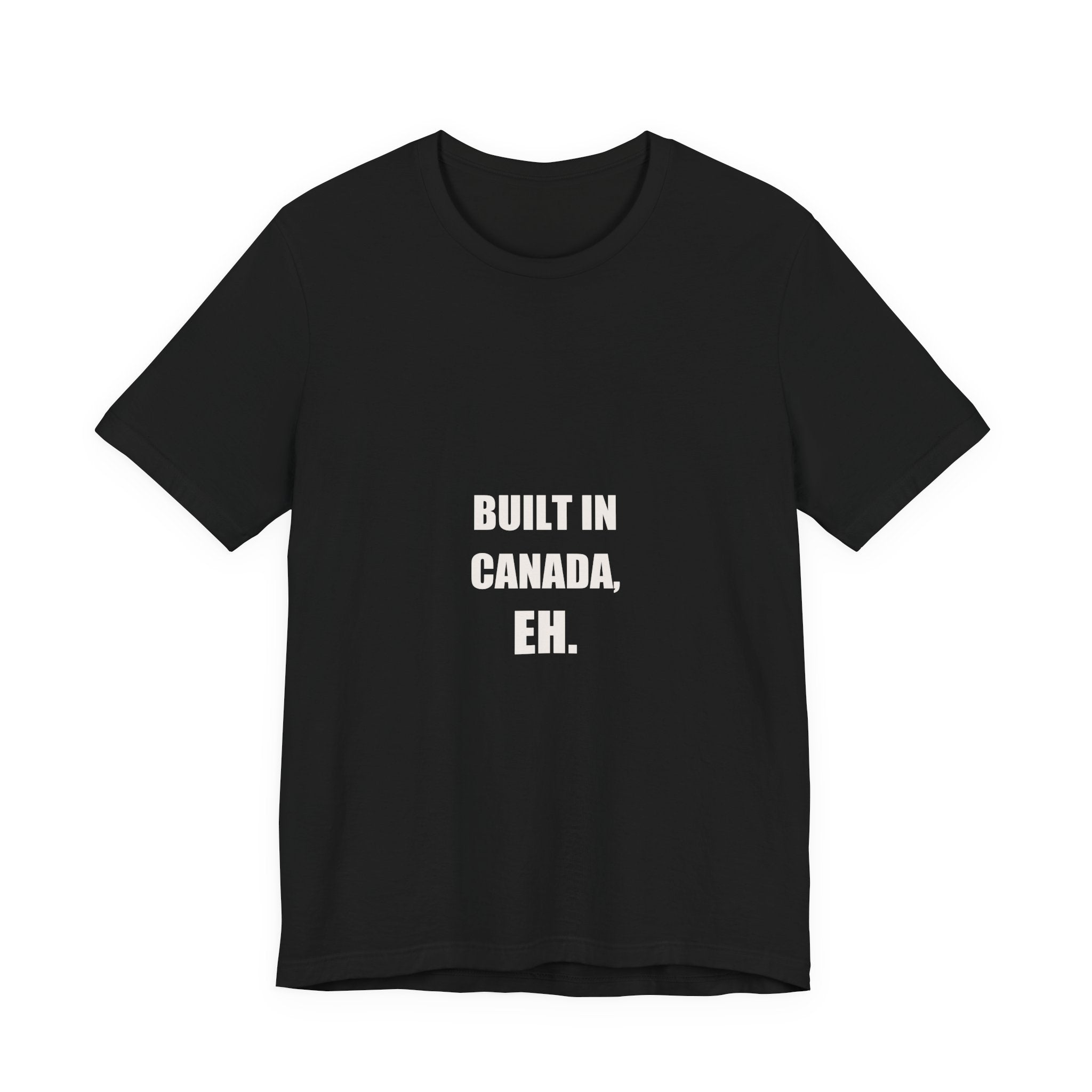 Built In Canada Eh Shirt from Kindling & Hammer