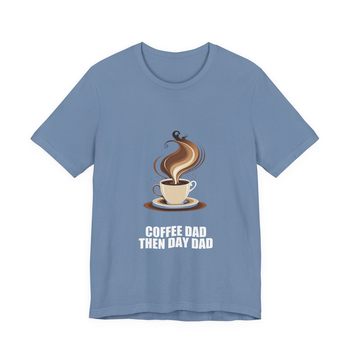 Coffee Dad Shirt - Dad Gift, Fathers Day, Tee, T-Shirt