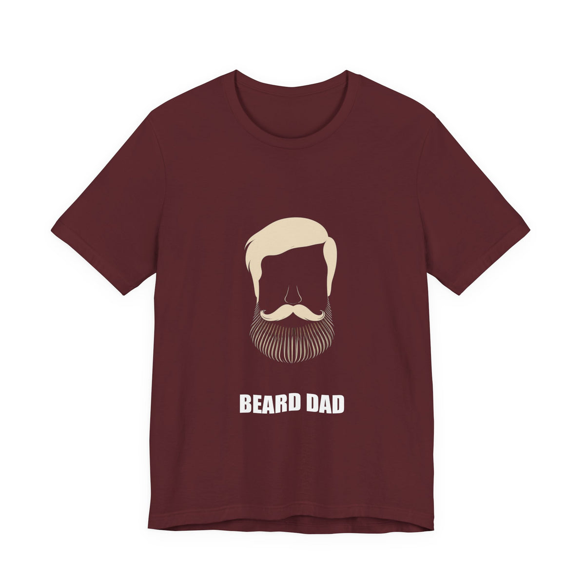 Beard Dad Shirt - Dad Gift, Fathers Day, Tee, T-Shirt