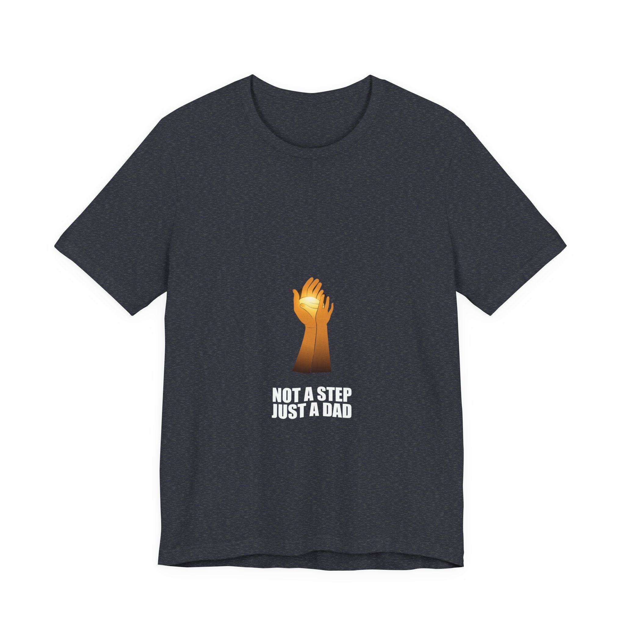 Not A Step Just A Dad Shirt - view 8