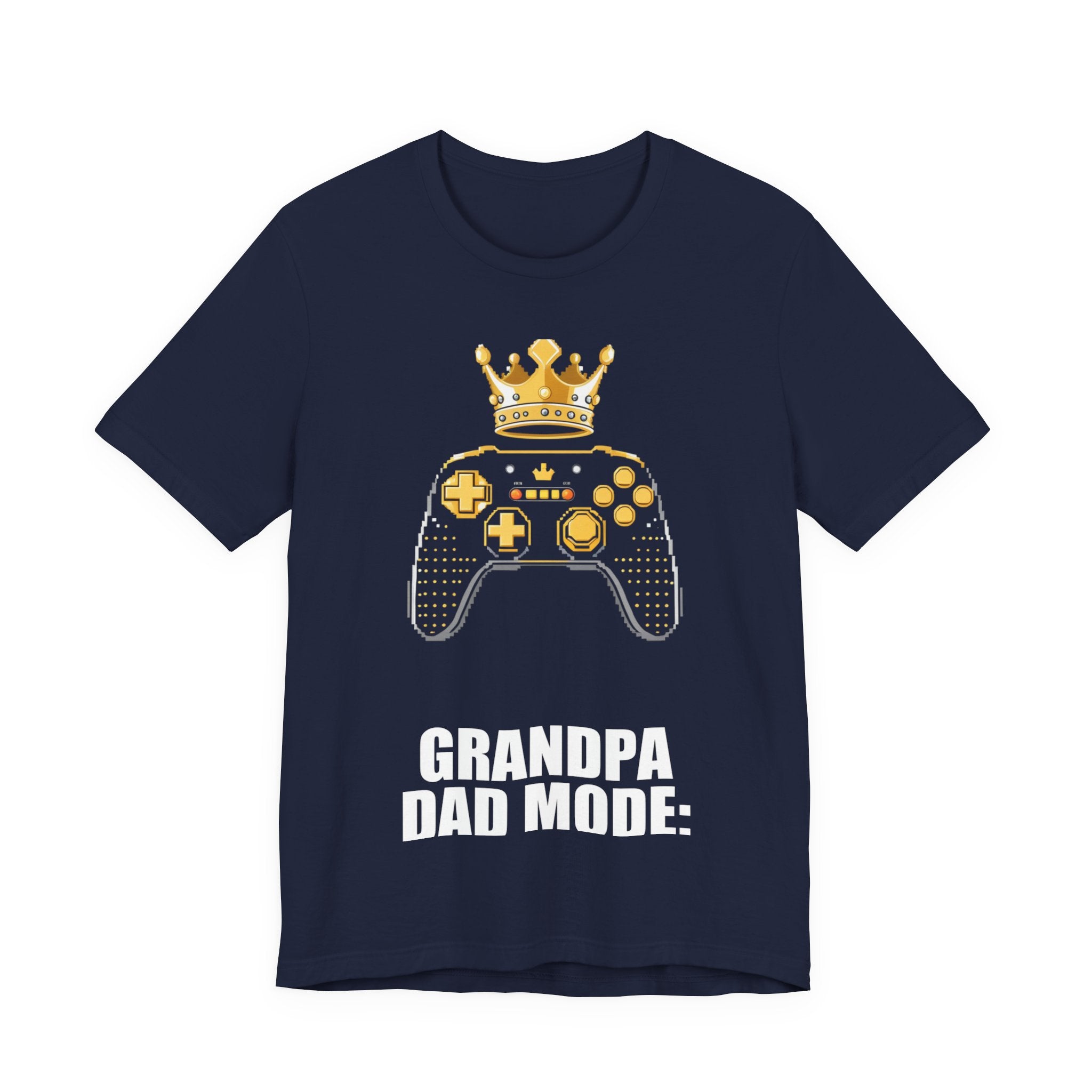 Grandpa Dad Mode Expert Level Shirt - view 9