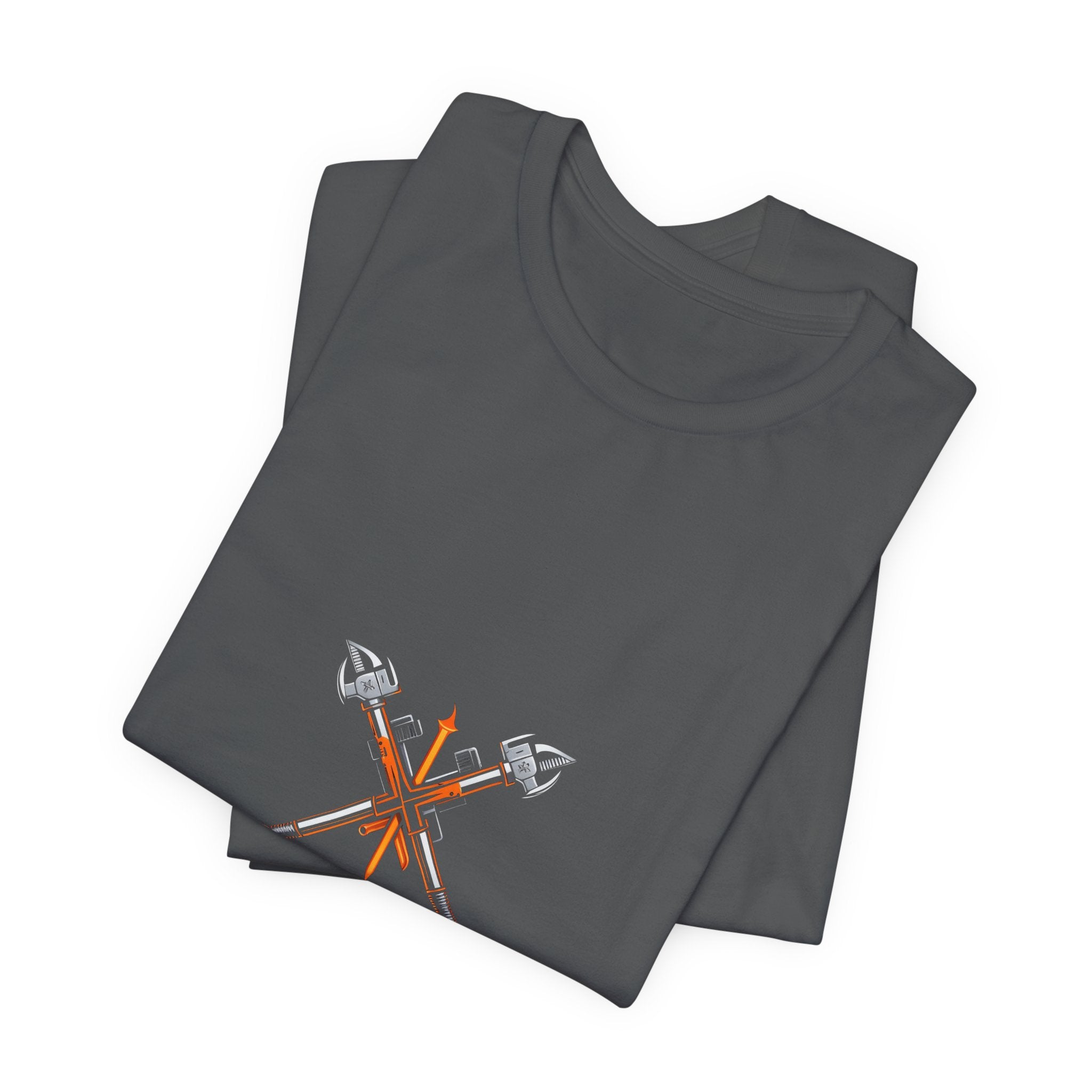 Apprentice Journeyman Master Electrician Shirt - view 27