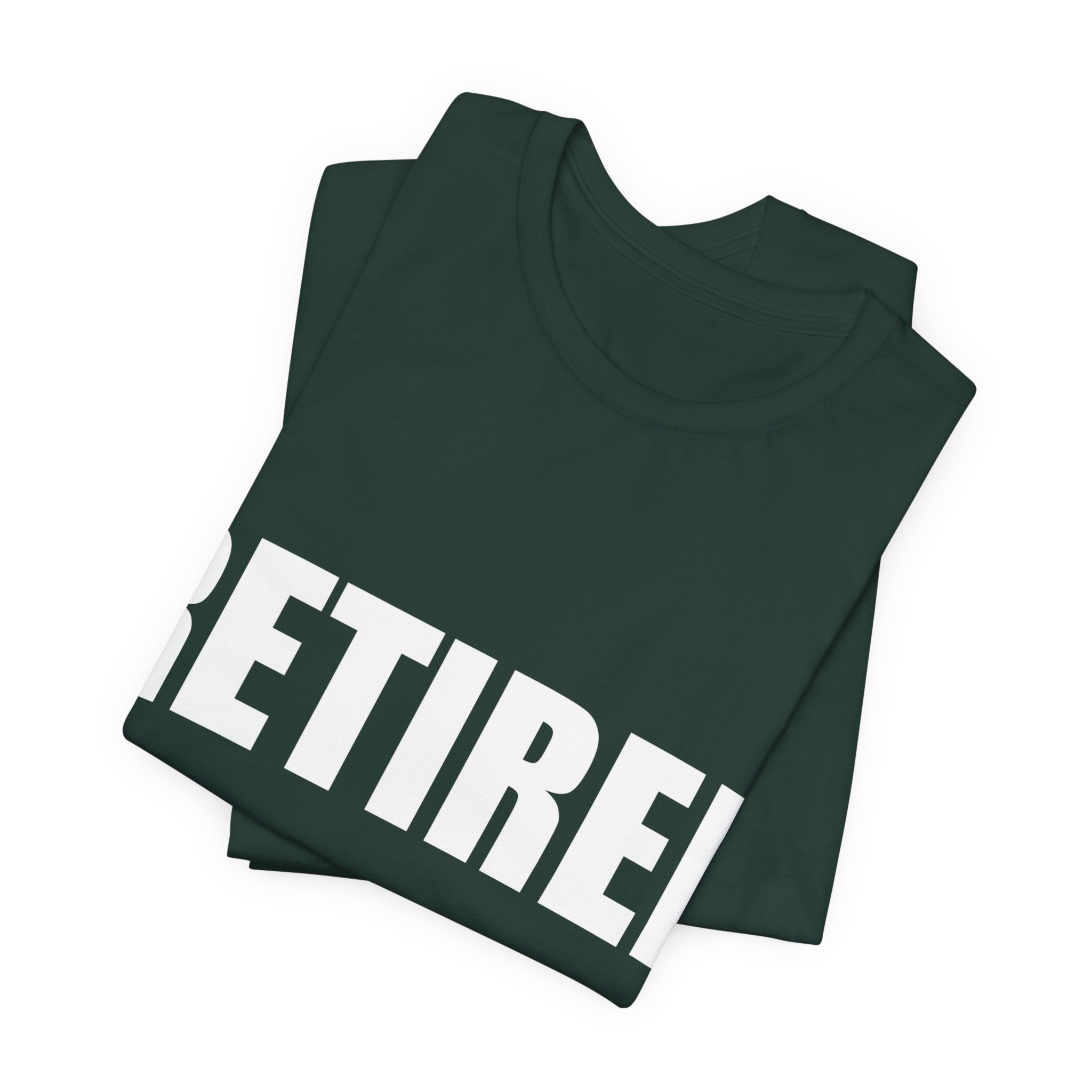 Retired Every Hour Is Happy Hour Shirt - view 9