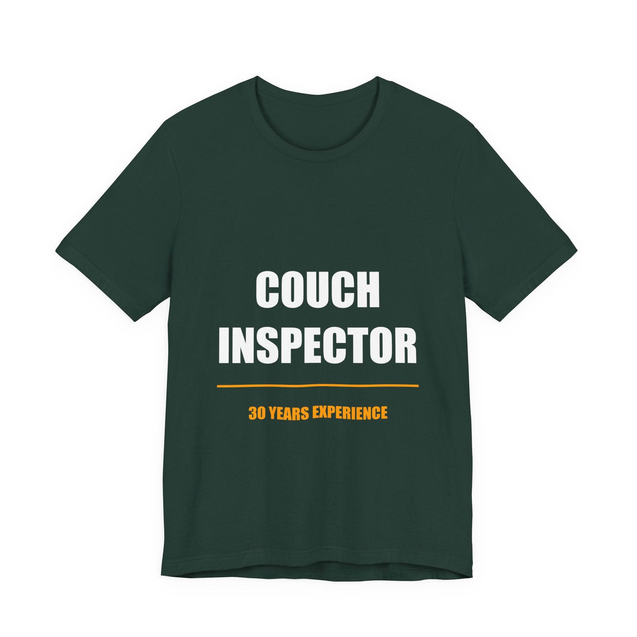 Couch Inspector Shirt - view 2