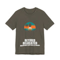 Retired Relocated Pickleballing Shirt - view 3