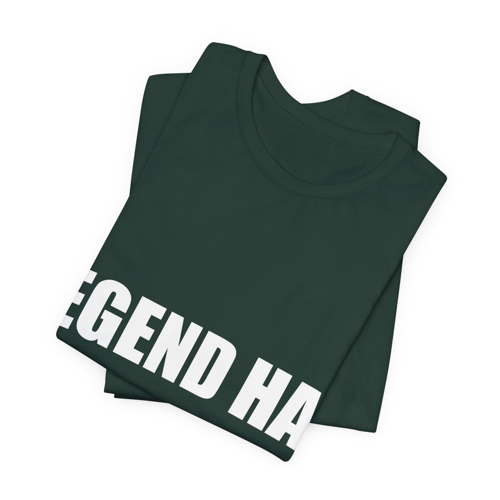 Legend Has Retired Shirt Shirt - view 9