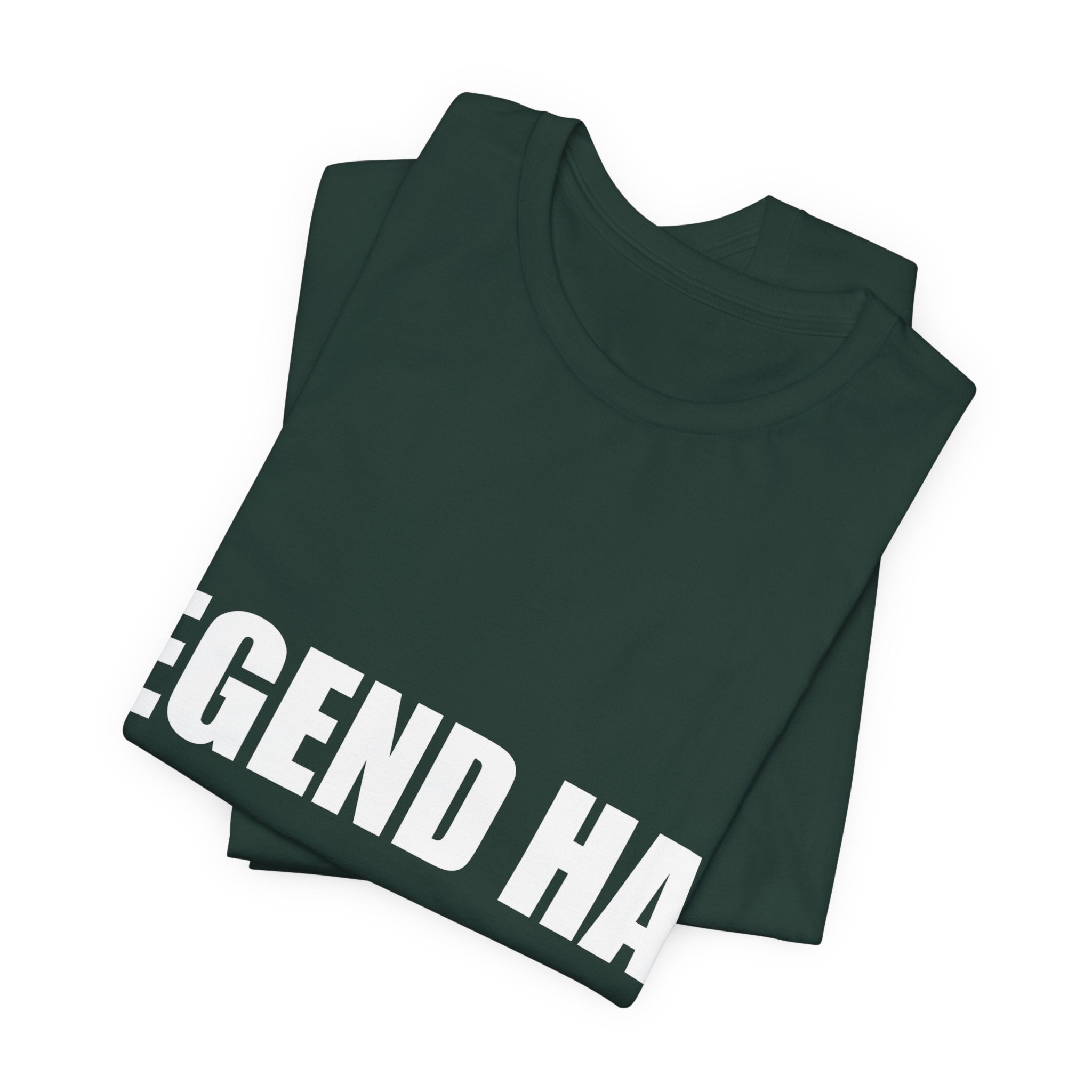 Legend Has Retired Shirt Shirt - view 9