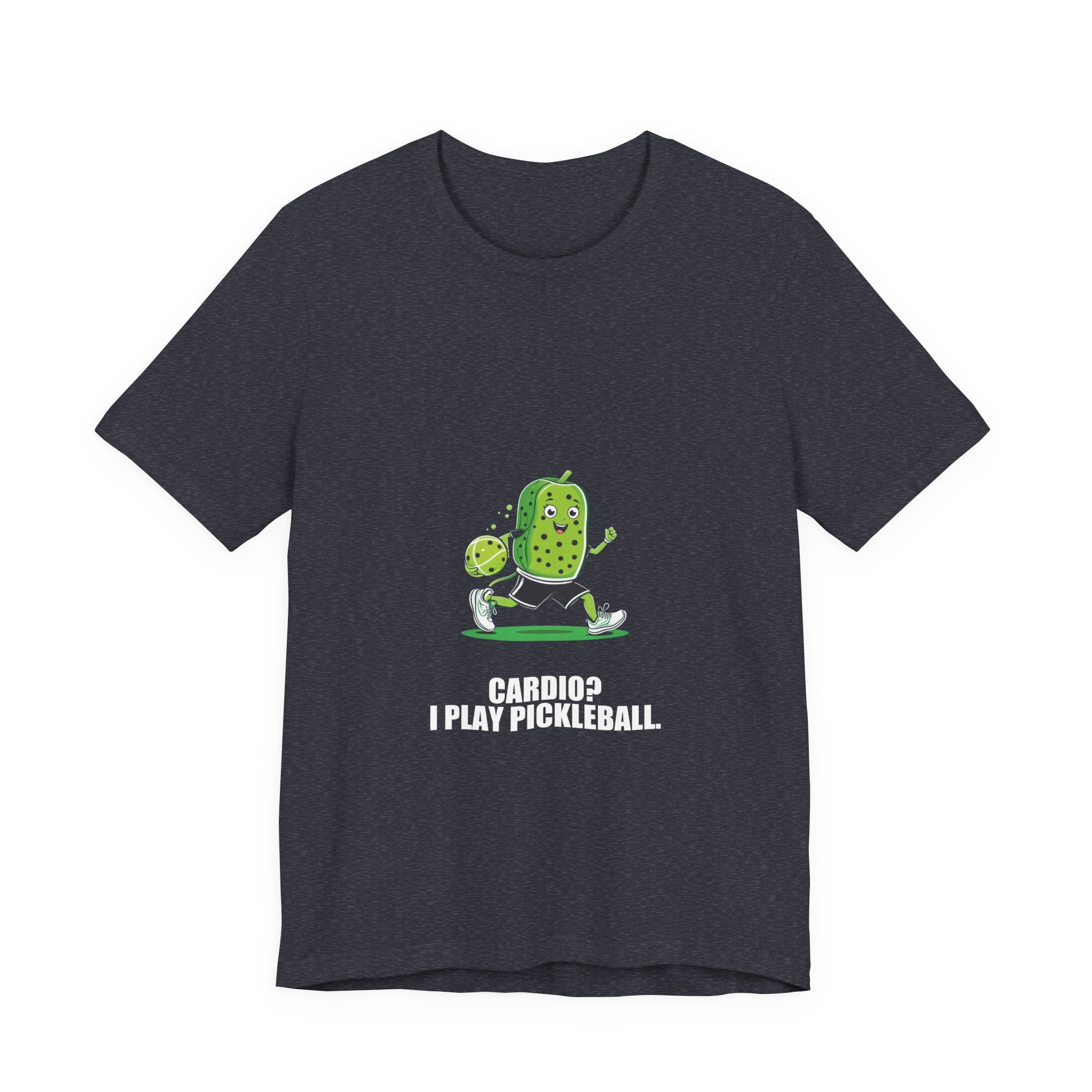 Cardio I Play Pickleball Shirt - view 8